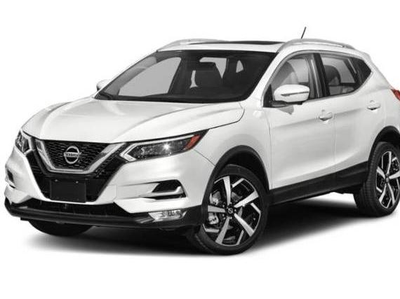 NISSAN ROGUE SPORT 2020 JN1BJ1CW0LW641472 image
